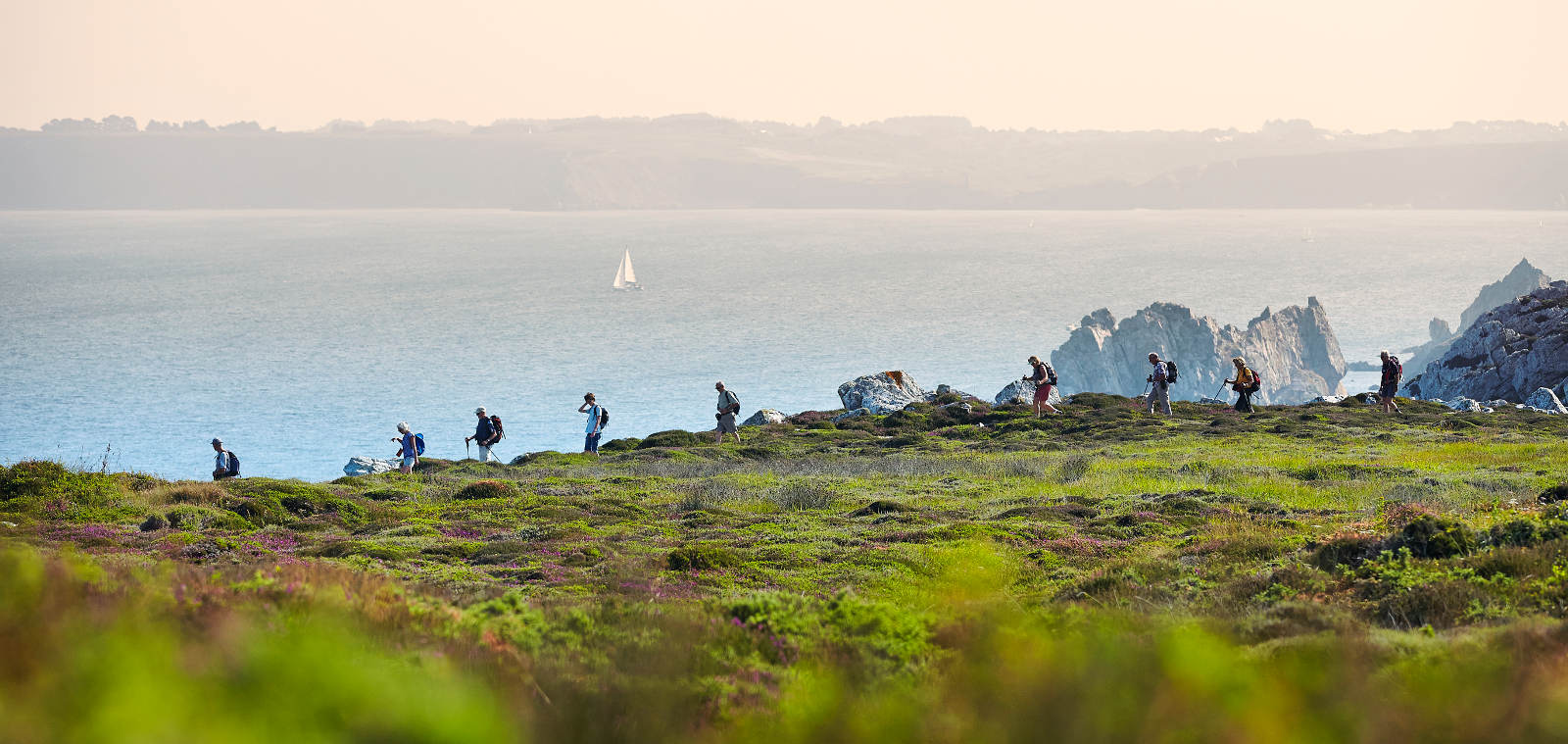 La destination touristique Brest terres océanes opérationnelle